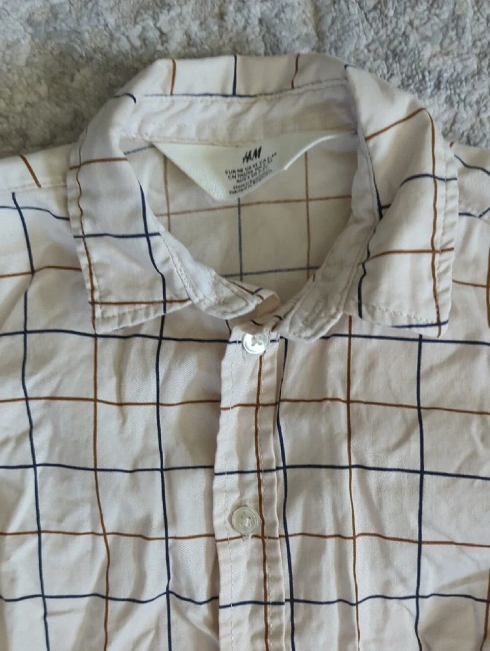 H&M long sleeve
